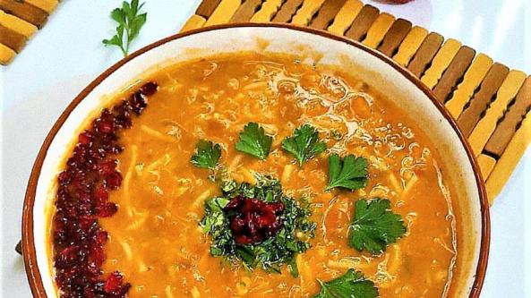 بزرگ ترین تولید کنندگان رشته سوپی در ایران